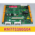 KM773380G04 Kone ανελκυστήρα PCB ASSY LCECPU40